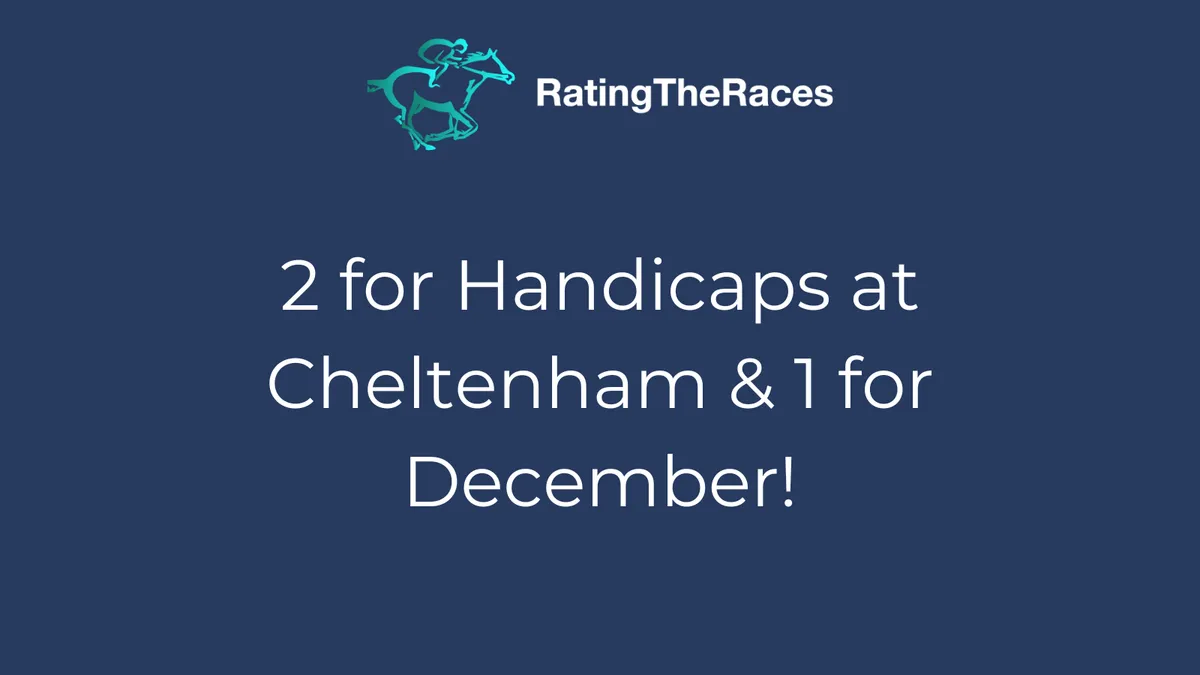 A winner for later this month & 2 for March!