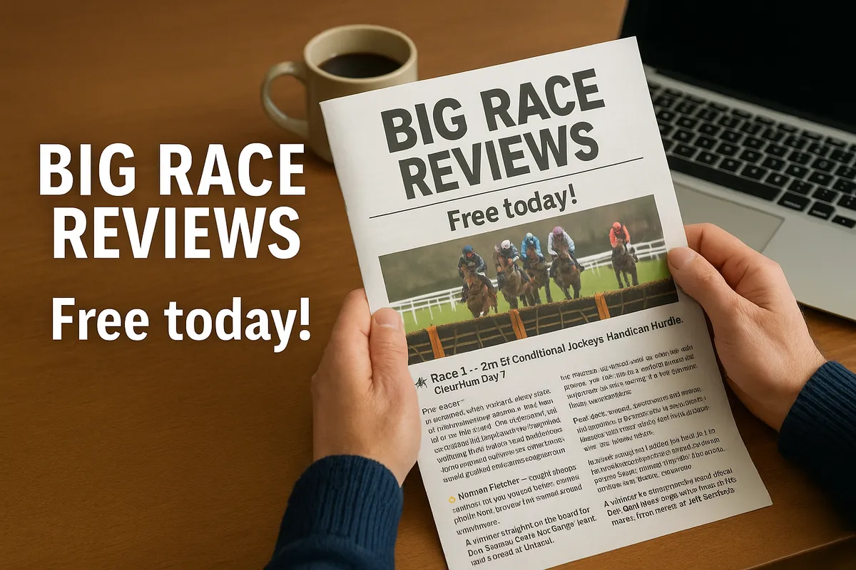 Cheltenham 14th November 2025 Review – What did we learn?