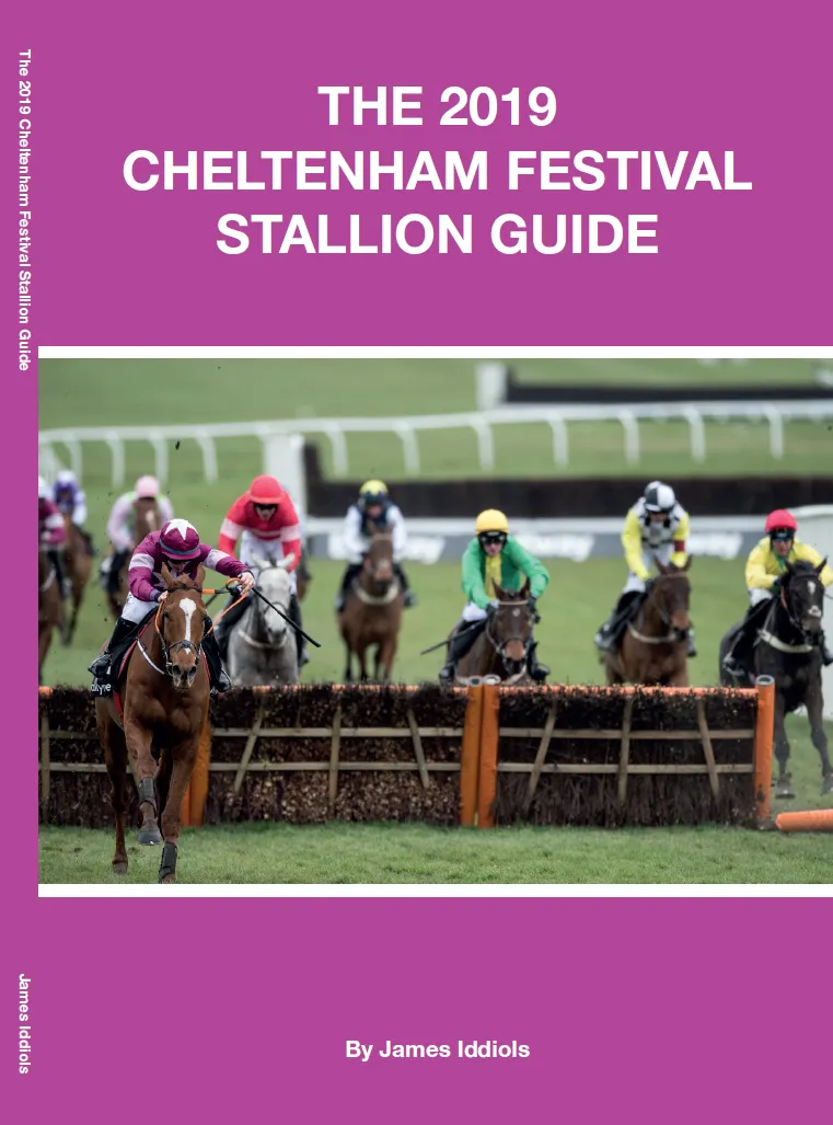 Cheltenham Festival Sires – NAP Competition Sponsor