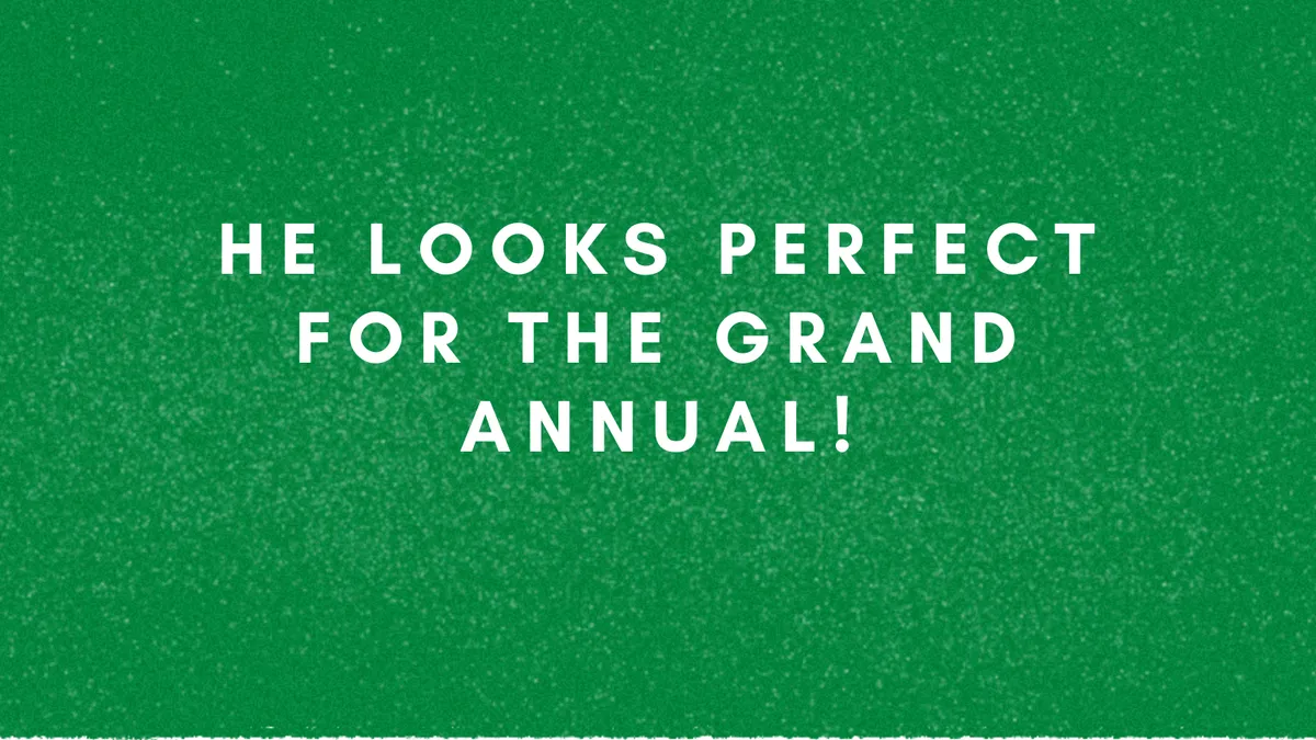 Cheltenham is fast approaching now!