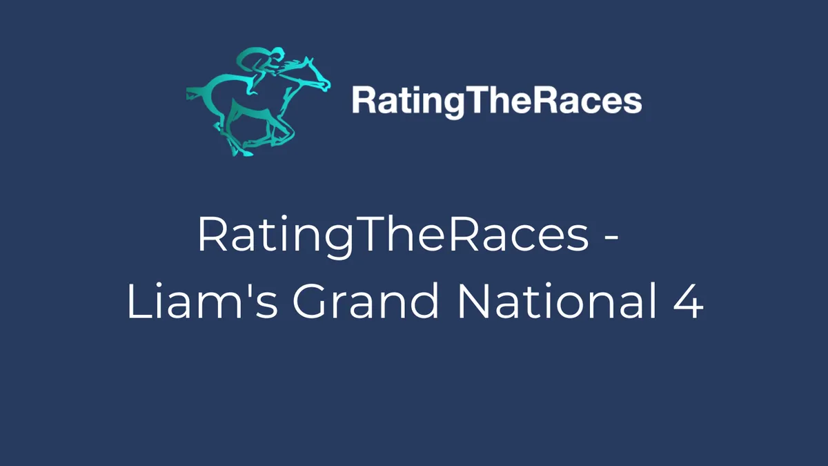 Grand National Analysis – My 4 for 2023