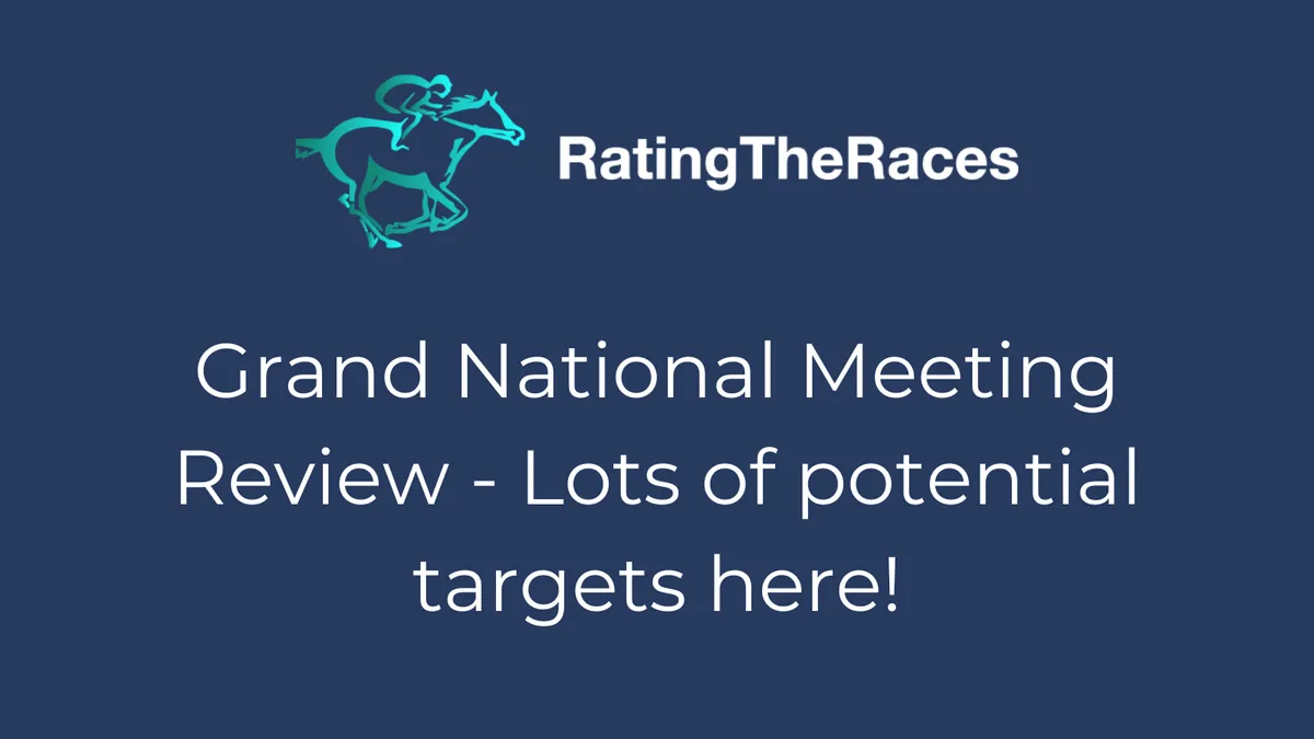 Grand National Meeting Review – The eyecatchers you need to know about!