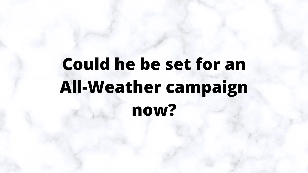 Handicap Mark Changes – All-Weather Championships?