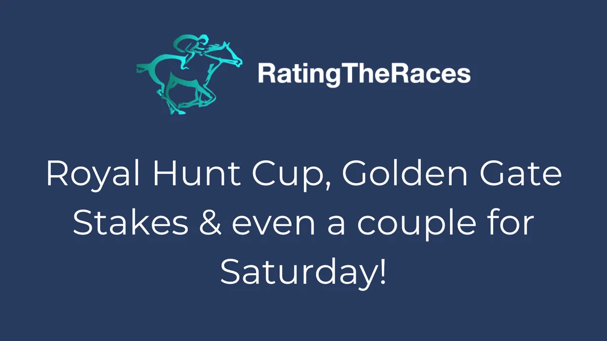 Handicap Movers – 23rd May 2023
