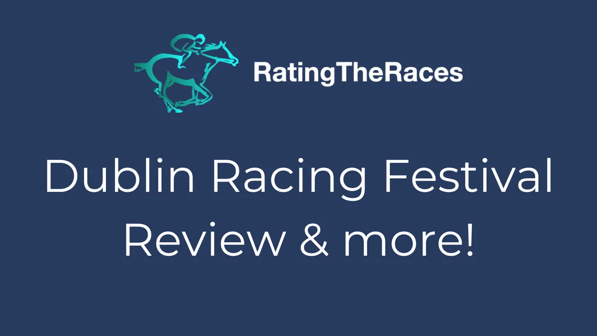 Handicap Movers after the Dublin Racing Festival!