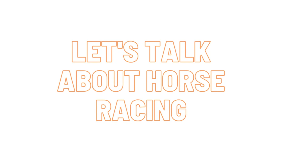 Liam’s thoughts on Racing developments