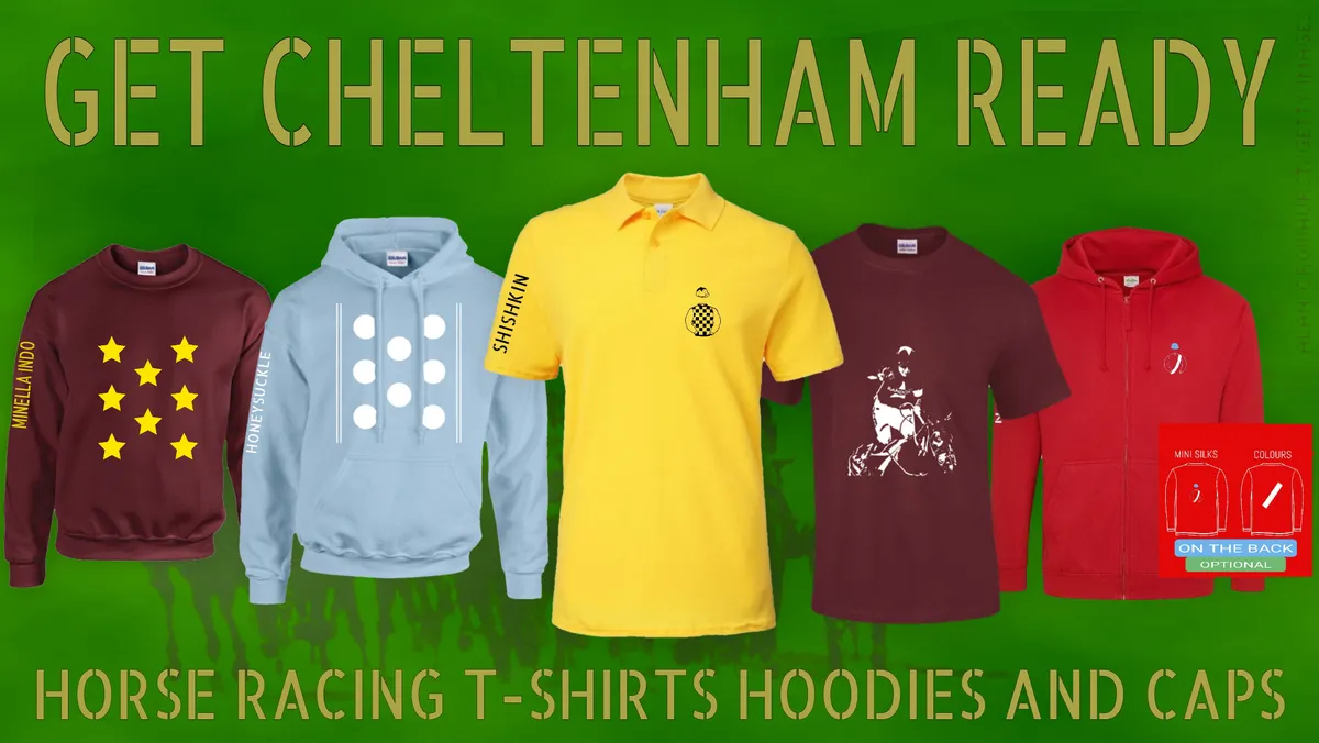 NAP Comp Prize – Racing Tees – Wear The Colours