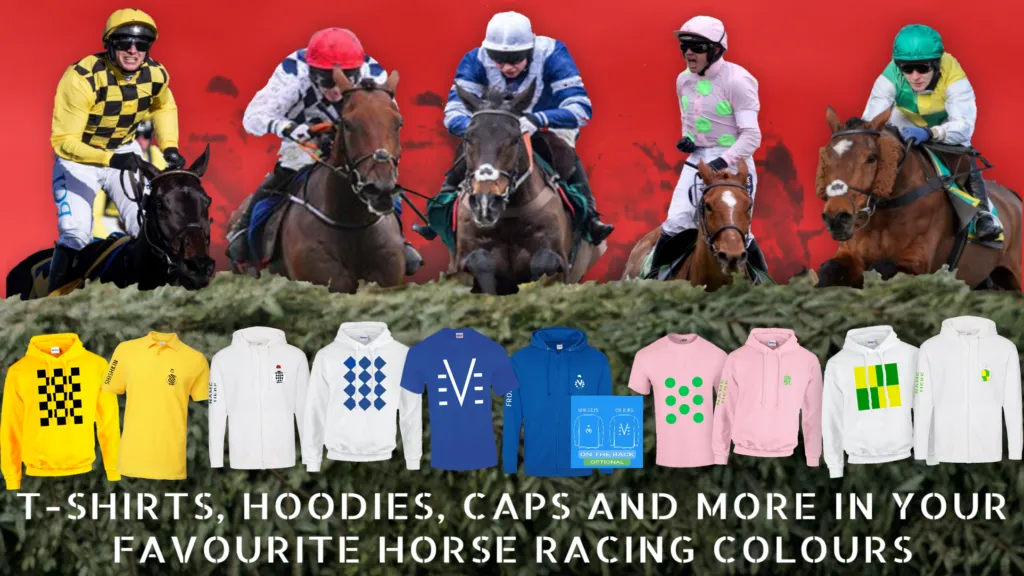 Racing T Shirt Logo