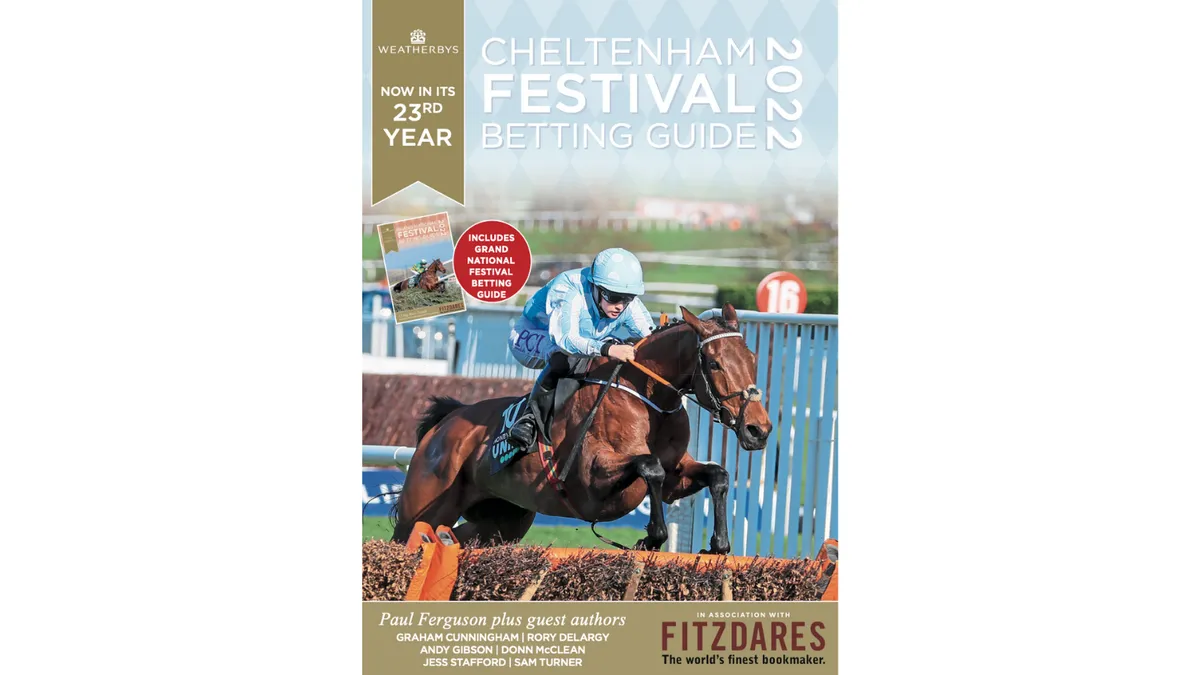 NAP Comp Prize – The Weatherbys Cheltenham Betting Guide