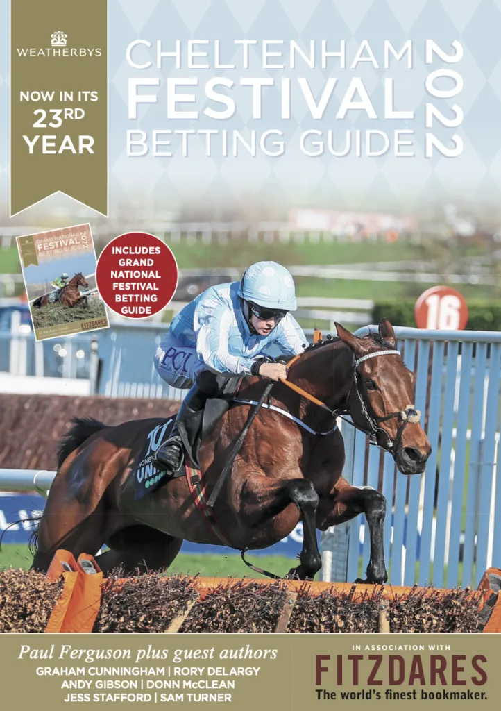 Cheltenham Festival Betting Guide 2022