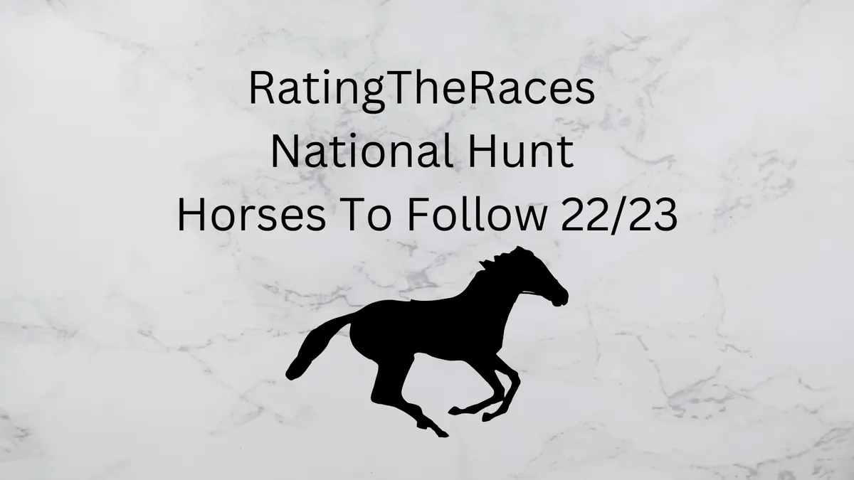 National Hunt Horses To Follow – 2022-2023