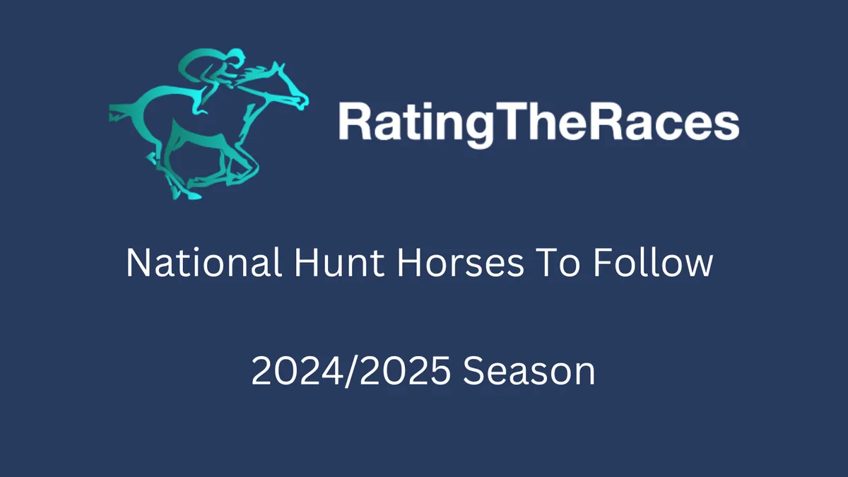 National Hunt Horses To Follow – 2024-2025