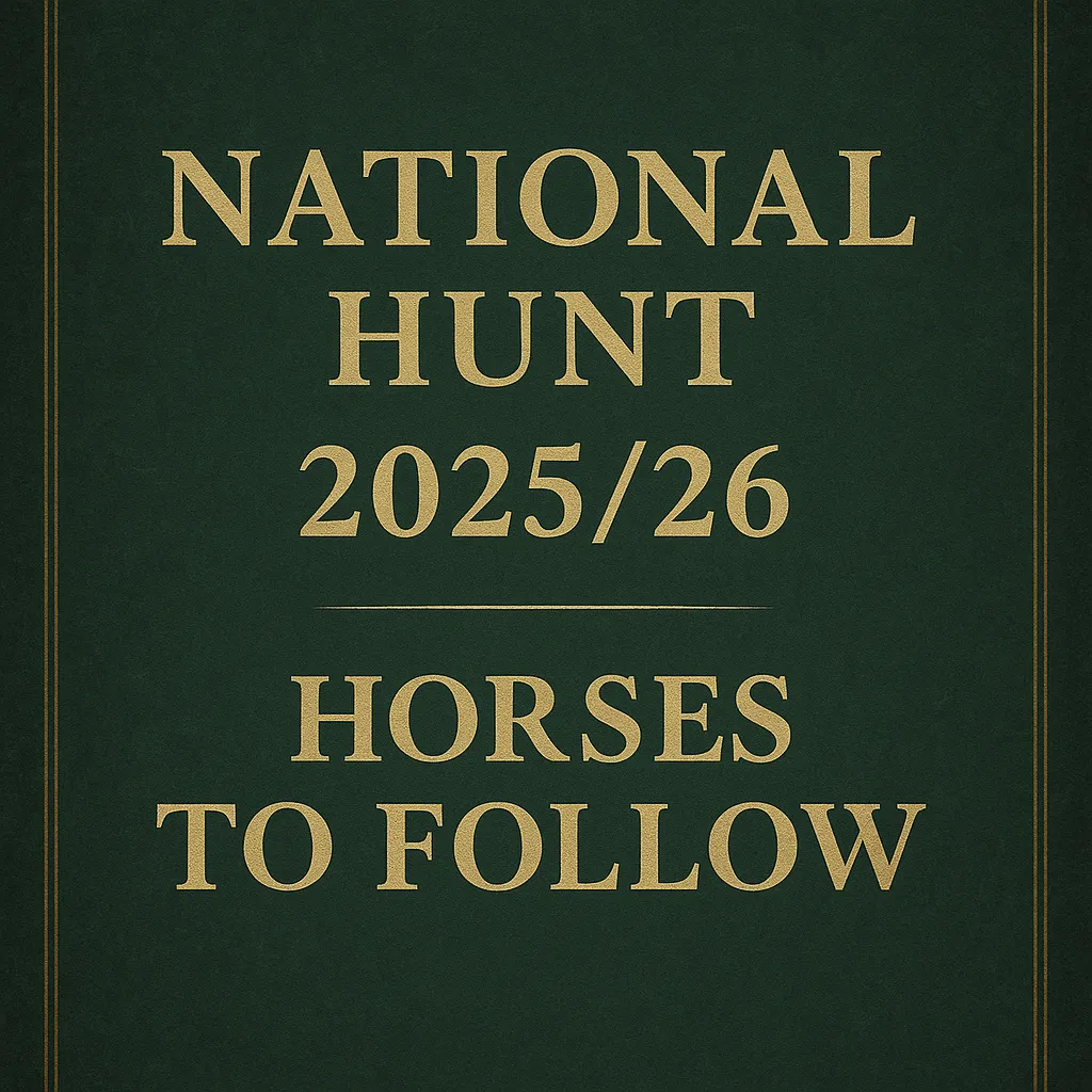 National Hunt Horses To Follow – 2025-2026