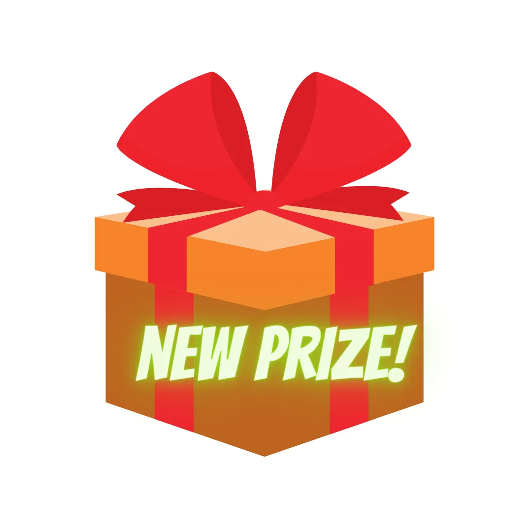 New Prize for November 2021