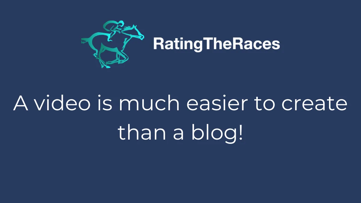 Pre-Ascot Rambling & 5 for Saturday