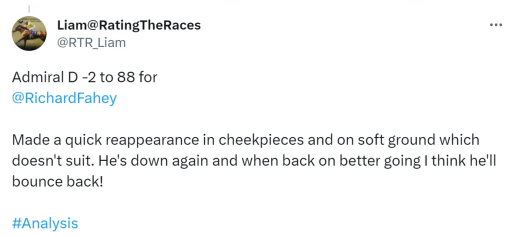 Pre-Ascot Rambling & 5 for Saturday: York 2:35 Admiral D