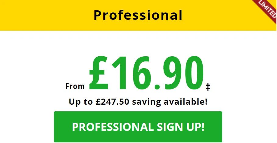 RatingTheRaces Christmas Offer – HUGE Discounts available!