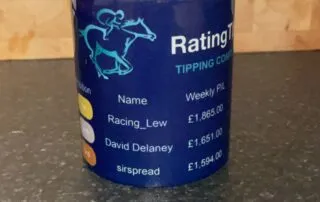 Racing Mug 1