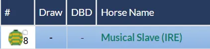 Saturday 19th November – 4 For Saturday!: Musical Slave