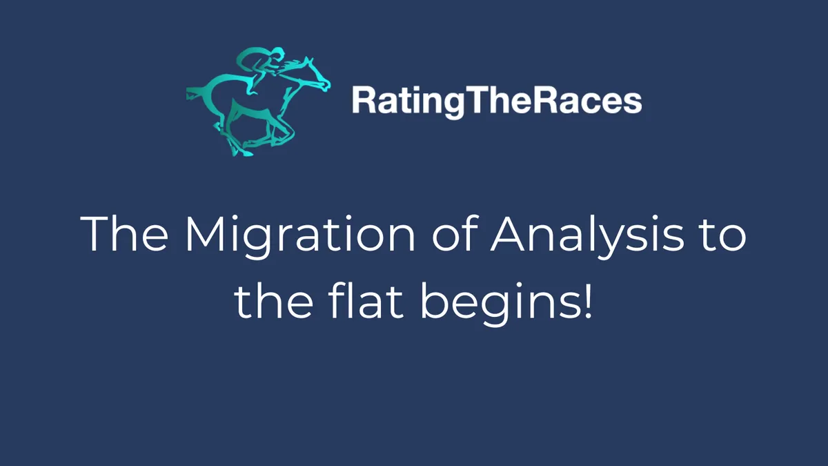 Saturday 1st April Analysis – Flat Is Back