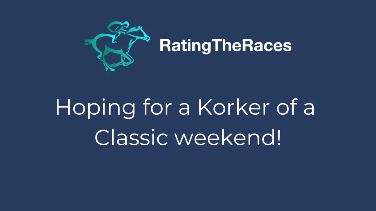 Saturday 27th May Analysis – Get the bigger prices as a Premium Member!