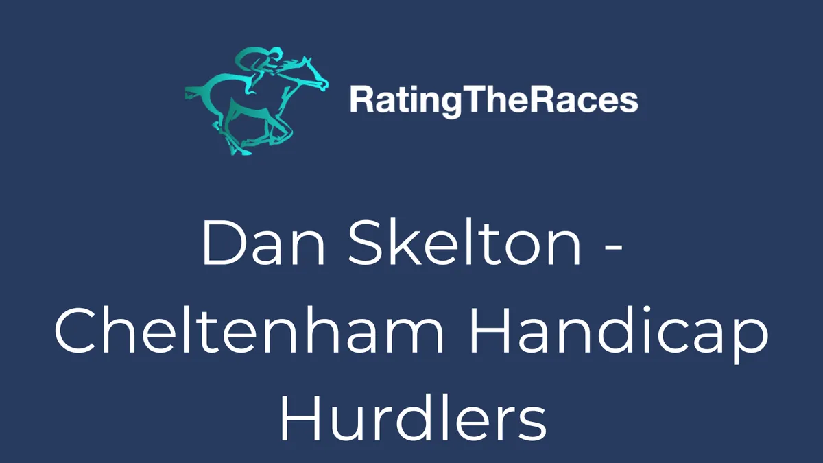 The Dan Skelton Hurdlers