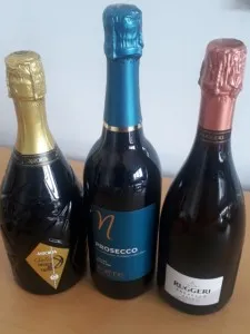 The Wine Tipster – NAP Competition Sponsor: 1 Bottle of Ponte Prosecco DOC Extra Dry