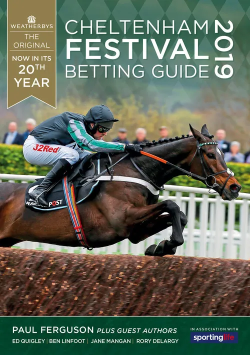 Weatherbys Cheltenham Festival Betting Guide – NAP Competition Sponsor
