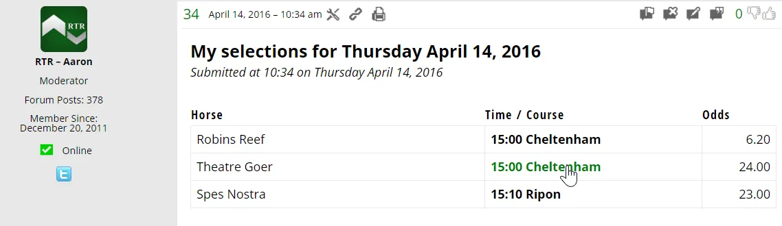 WebRatings Release 6.5.8.0 – “Tweaking”