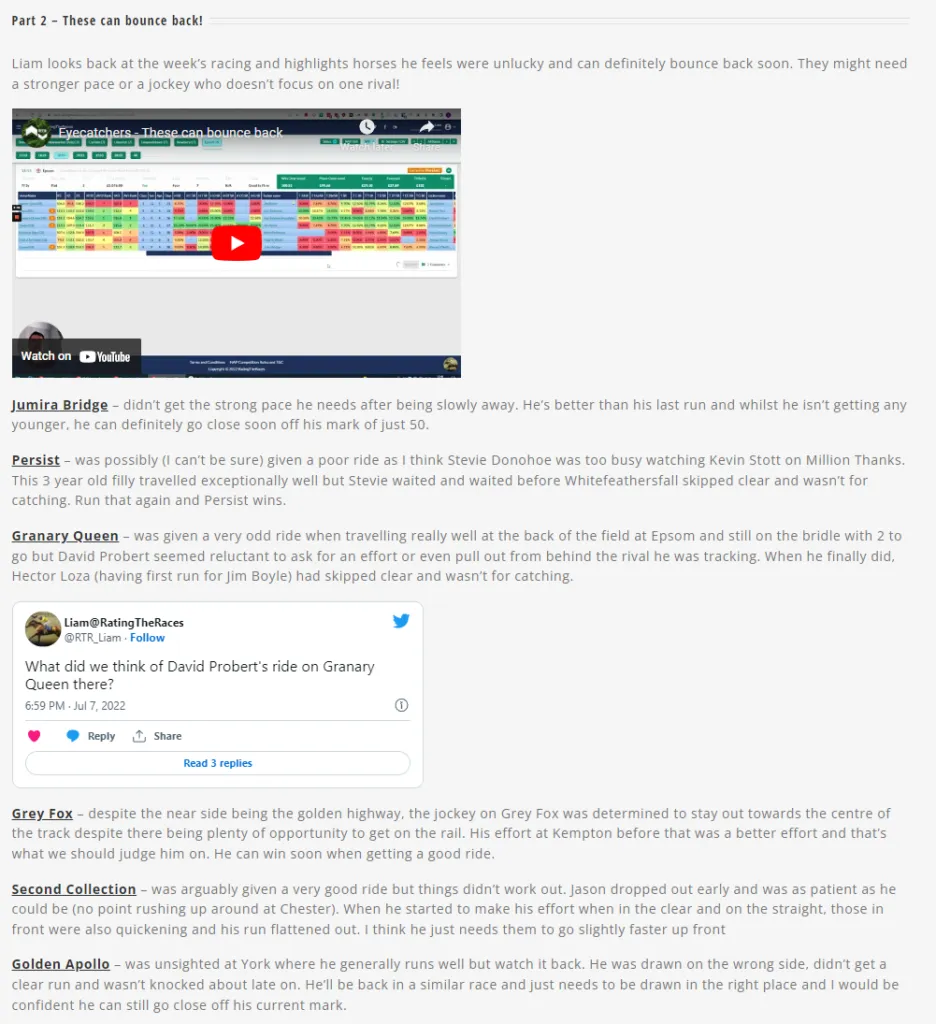 Why you should be reading these blogs!