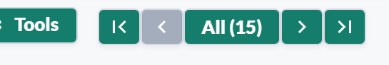 First, previous, All, next and next-day controls