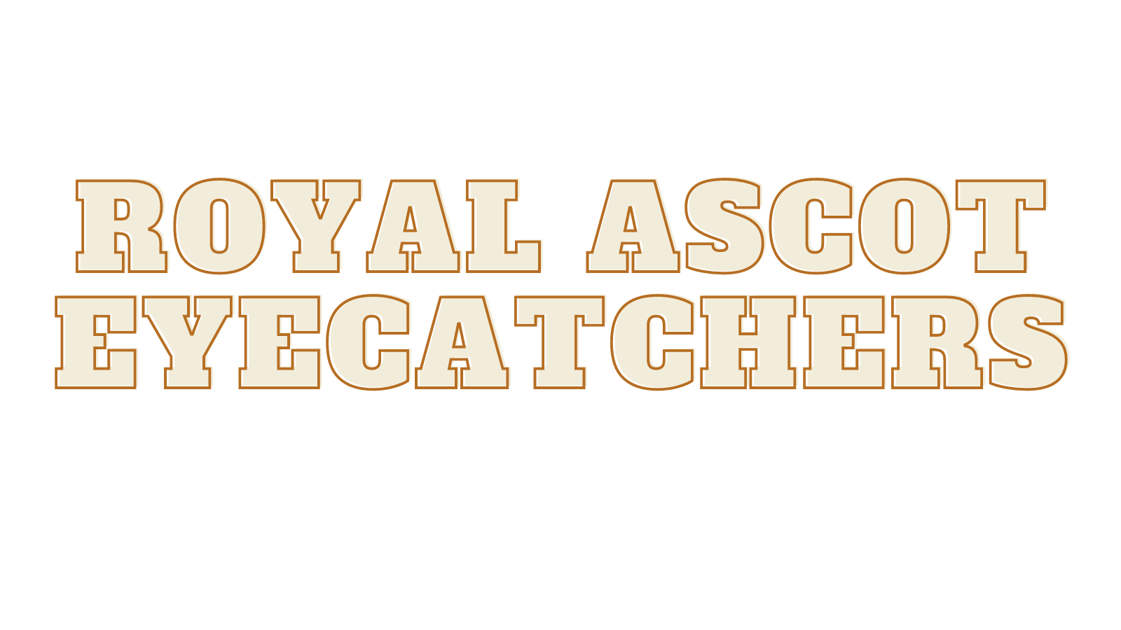 Royal Ascot eyecatchers