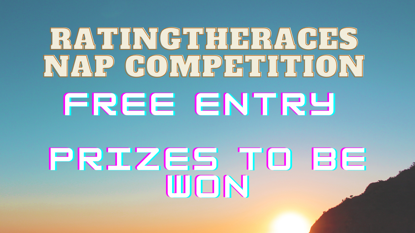 RatingTheRaces NAP Competition