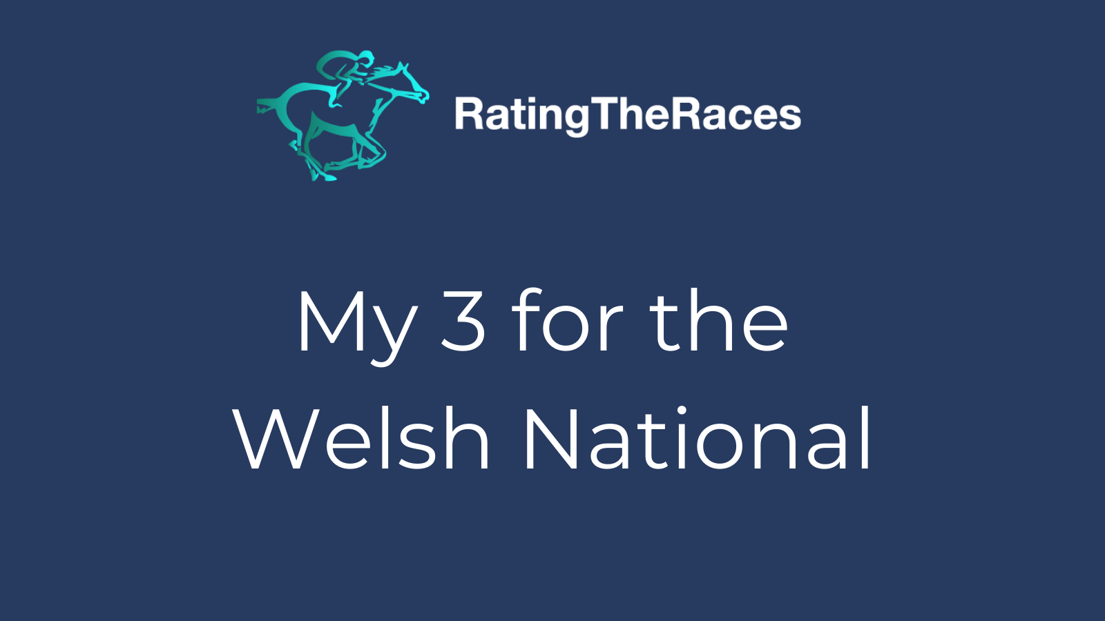 3 for the Welsh National
