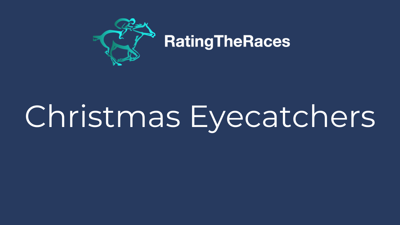 Christmas Eyecatchers
