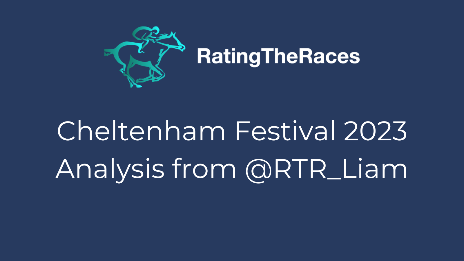 Cheltenham Festival Analysis 2023