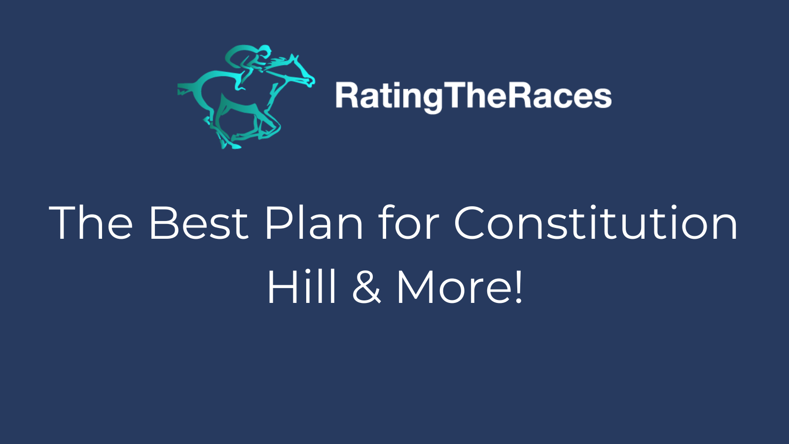 The best plan for Constitution Hill