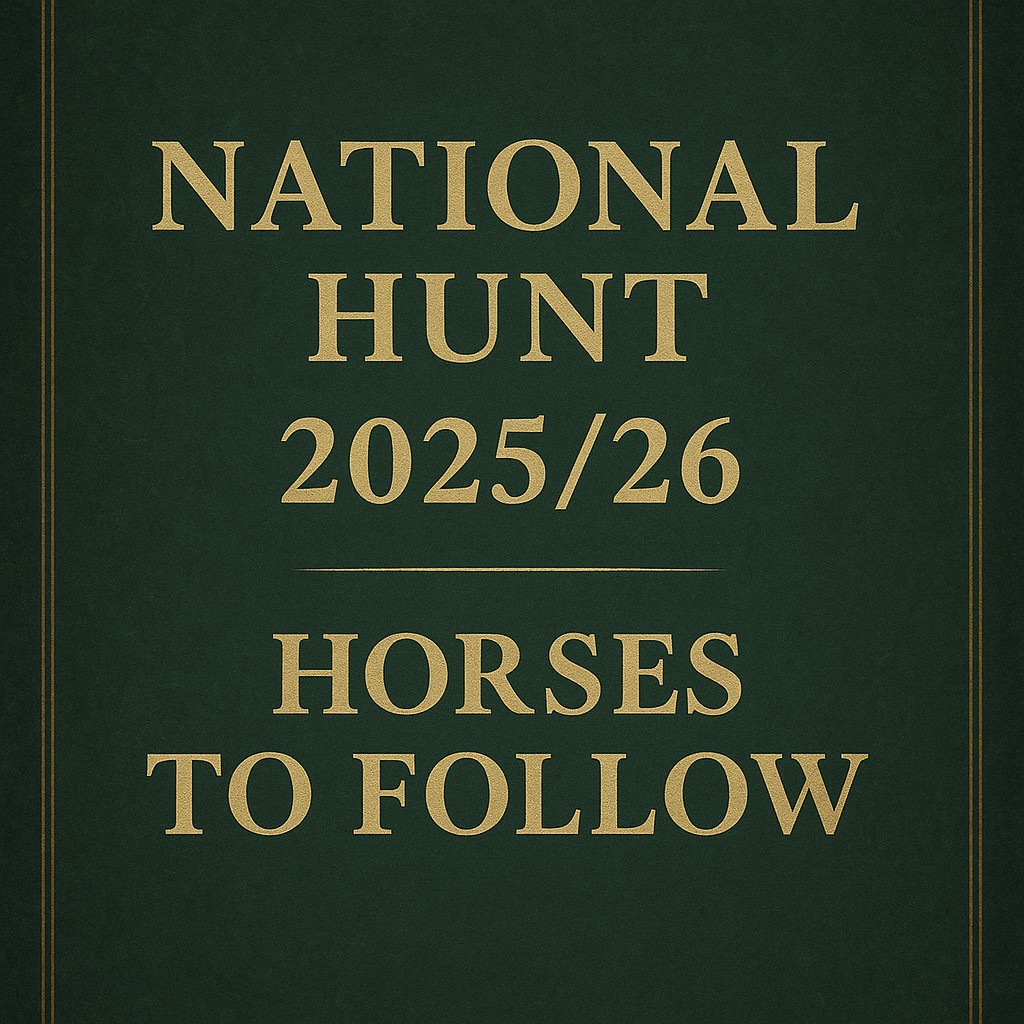 National Hunt Horses To Follow 2025-2026